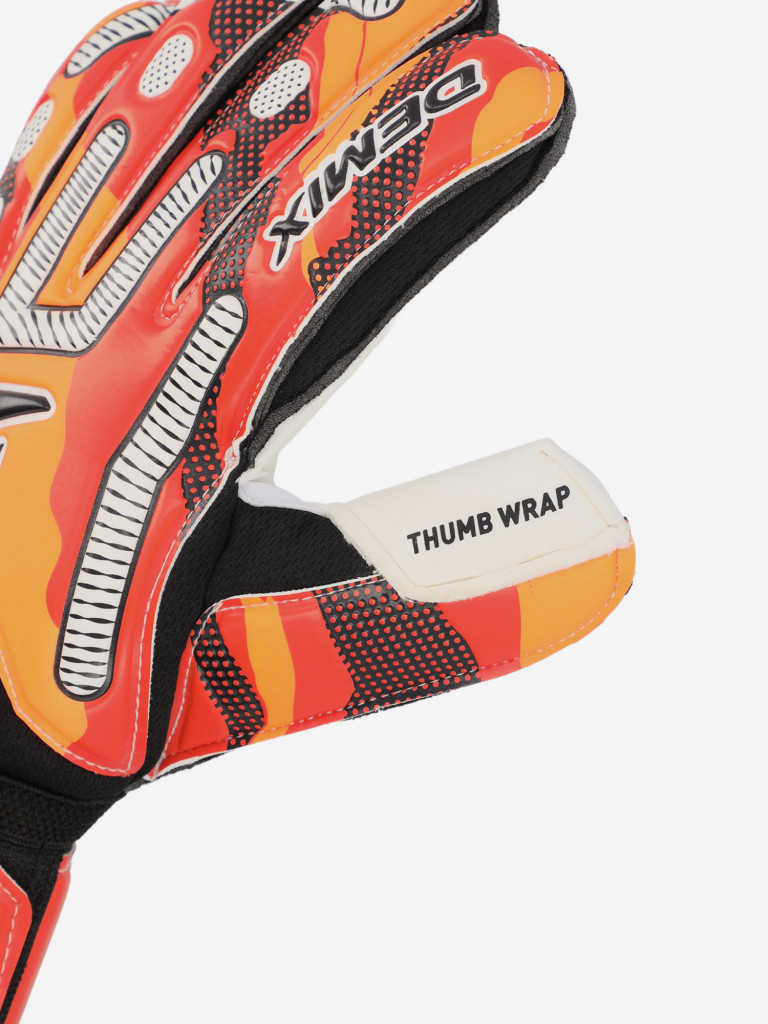 Перчатки вратарские Demix