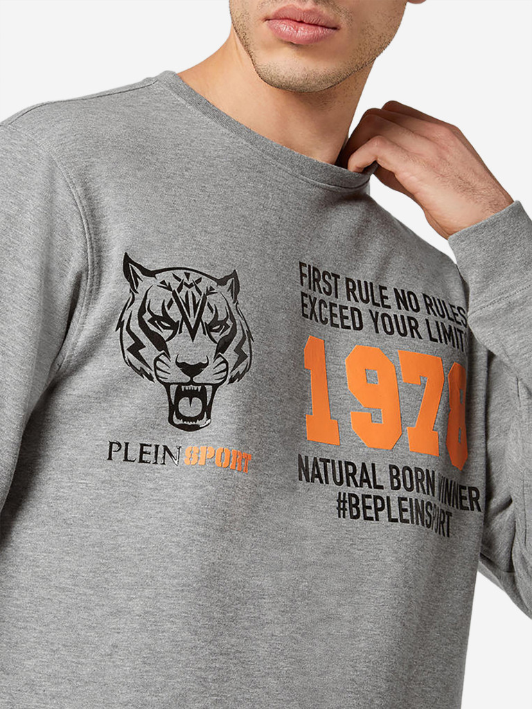 Свитшот Plein Sport