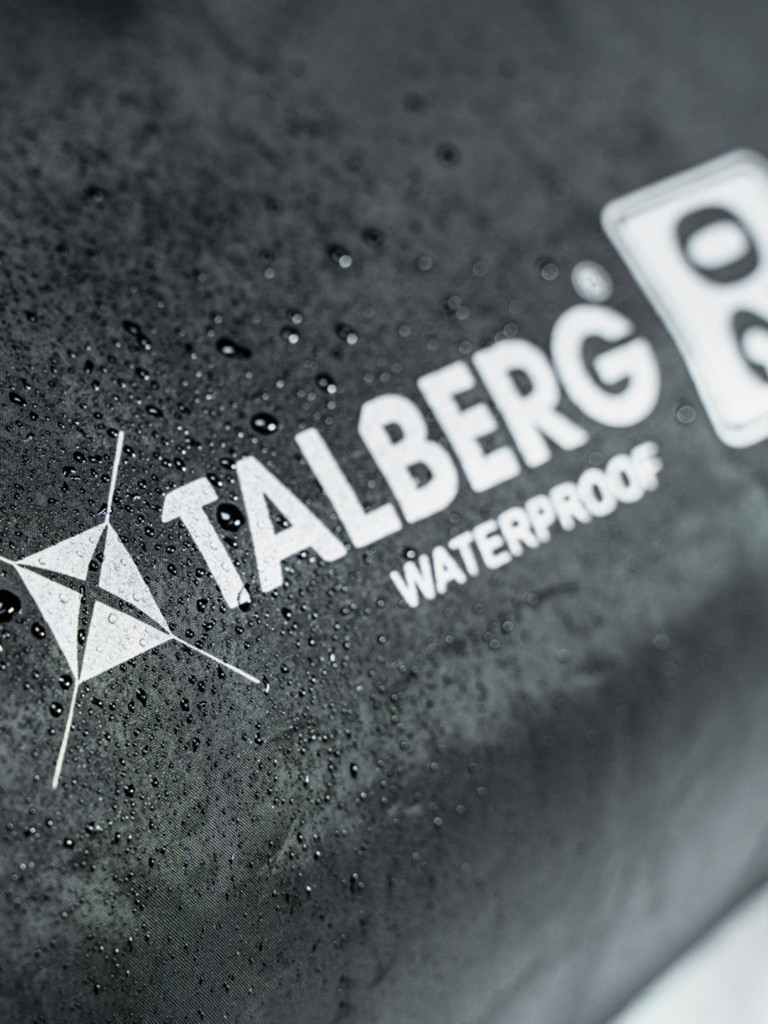 Герморюкзак Talberg WALKING BAG 20 , черный