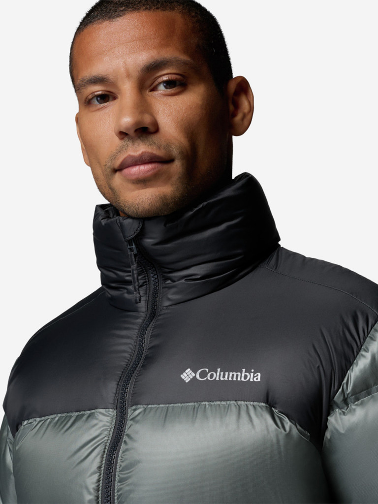 Пуховик мужской Columbia Street Heights Heat Seal Down Puffer