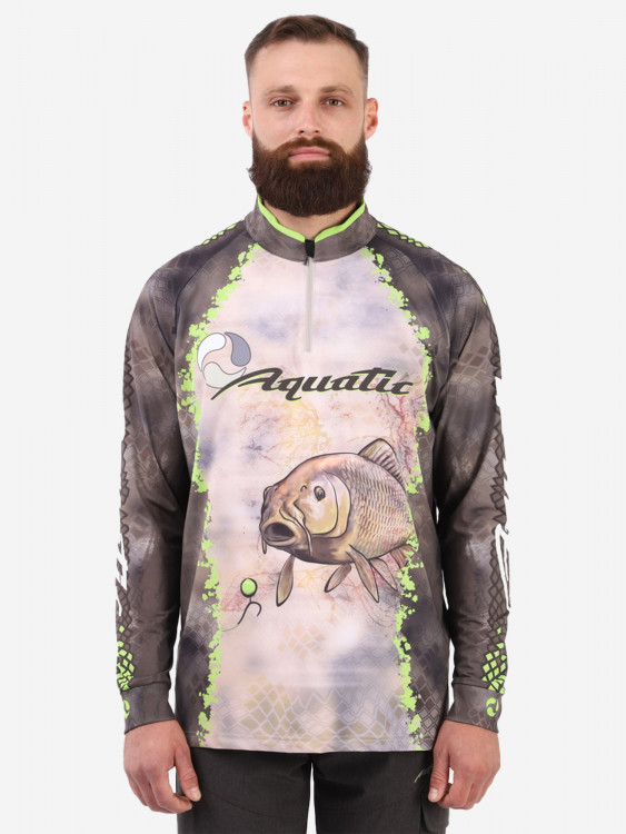 Джерси Аquatic Дж-02 для рыбалки и охоты