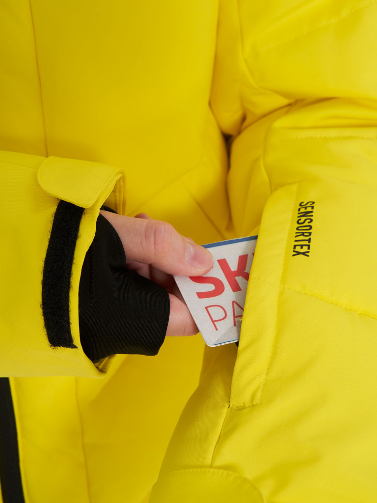 Пуховик для мальчиков Volkl