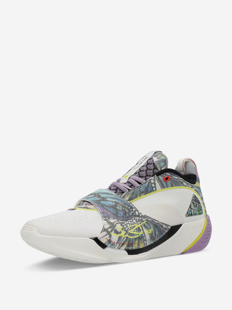 Кроссовки мужские Li-Ning Wade All City 13 Encore