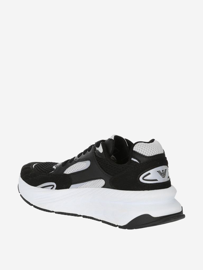 Кроссовки мужские EA7 EMPORIO ARMANI Crusher Sonic