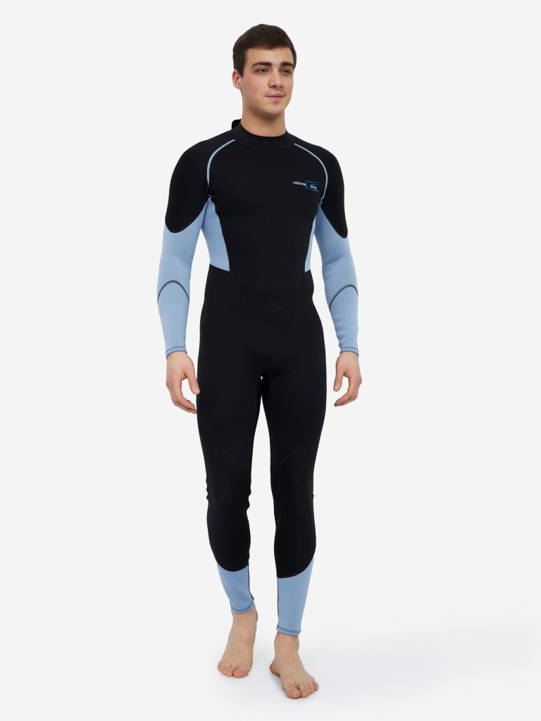 Гидрокостюм мужской Ocean Dive неопреновый 1,5 мм