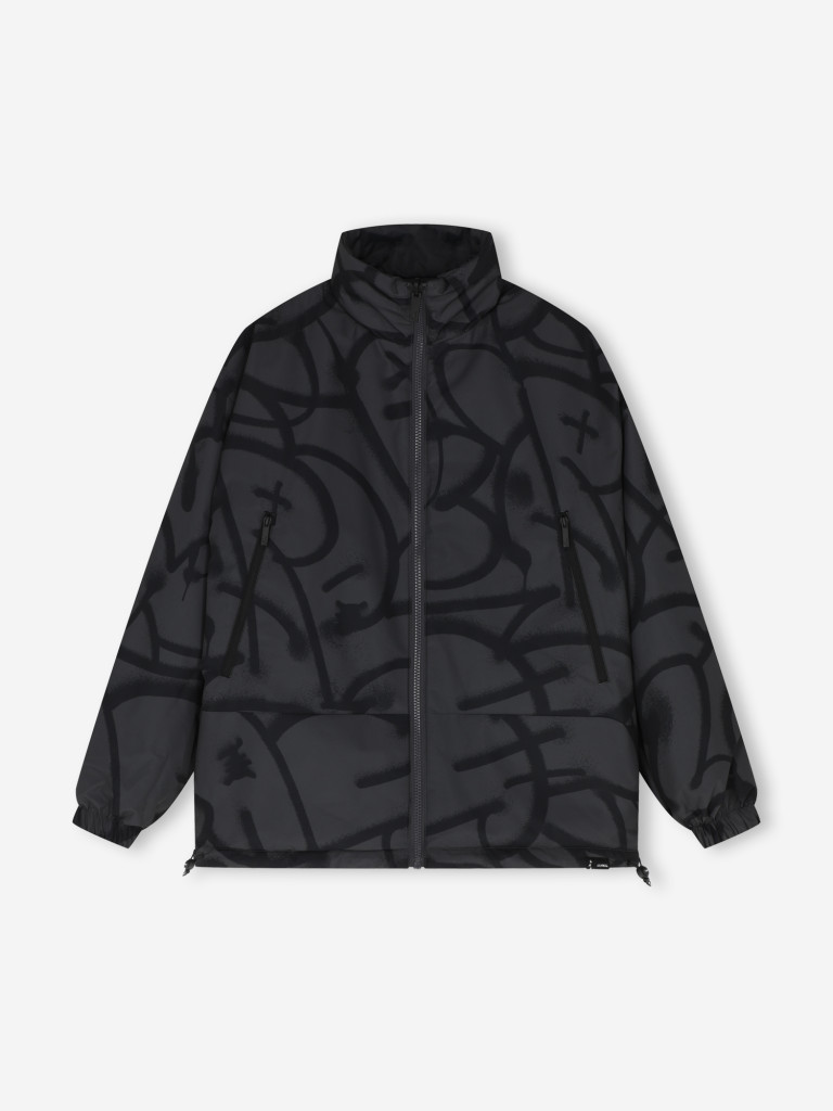 Куртка утепленная мужская Termit