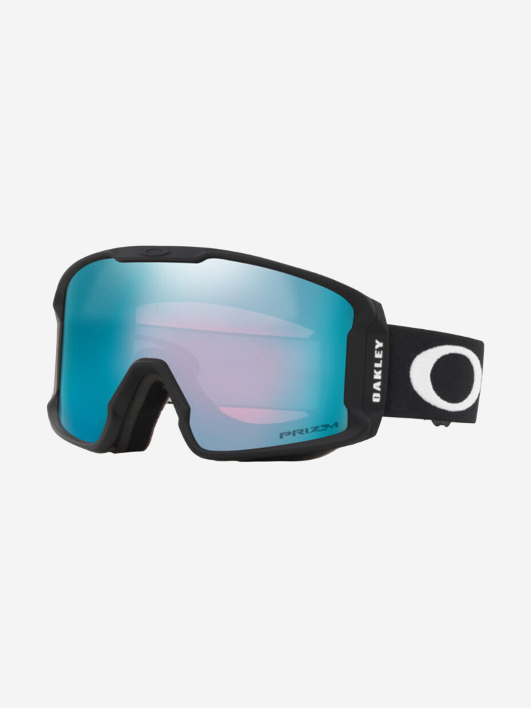 Маска горнолыжная Oakley Line Miner M 7093-03 в комплекте с дополнительной линзой
