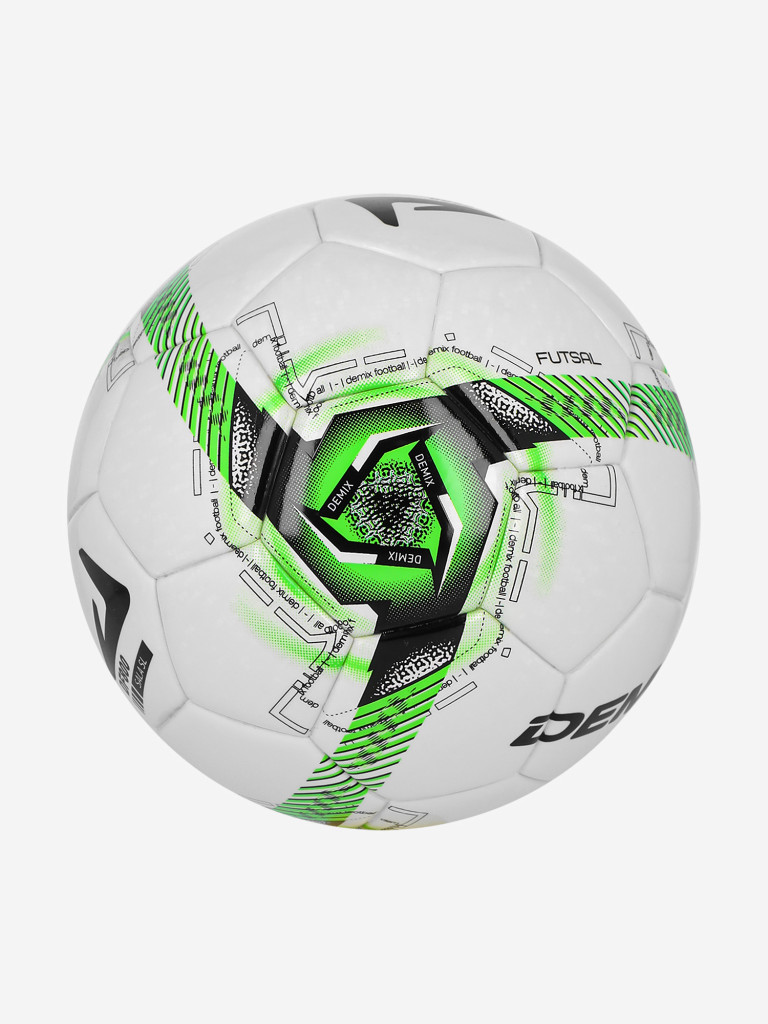Мяч футбольный Demix DF800 Sala SL