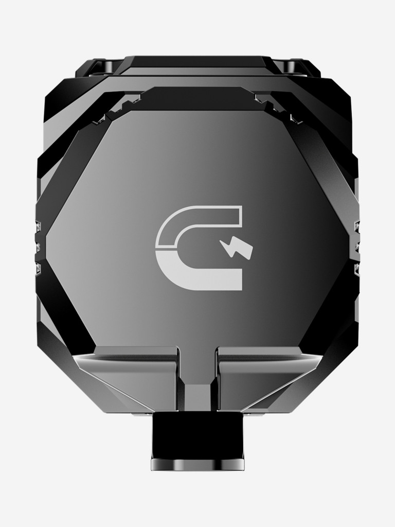 Налобный Фонарь Wuben E7 Black 5000К