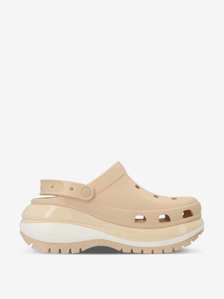 Сабо женские Crocs Mega Crush Clog