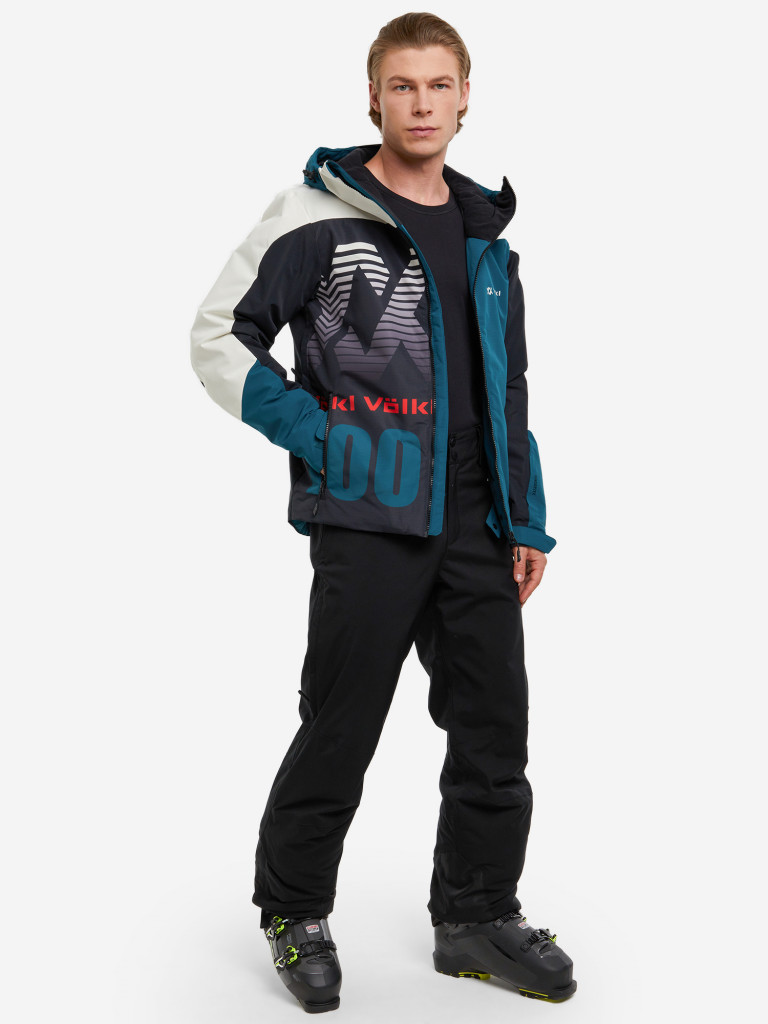 Куртка горнолыжная мужская Volkl