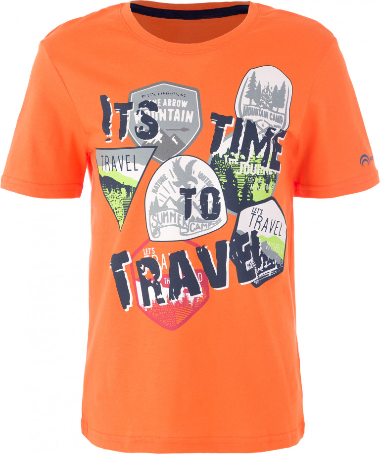 Футболка для мальчиков Outventure