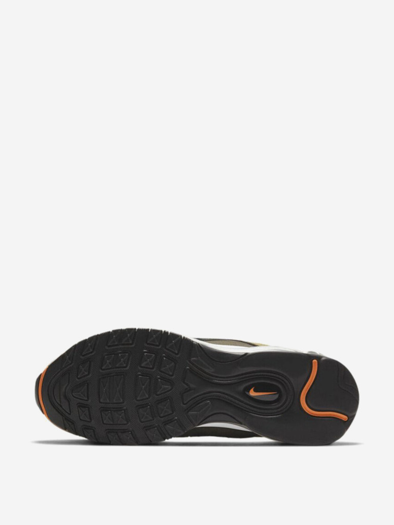 Кроссовки мужские Nike x UNDEFEATED Air Max 97