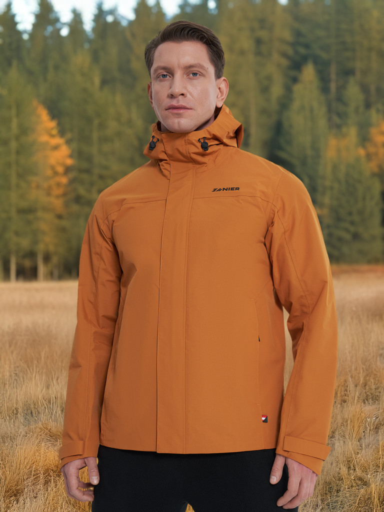 Куртка мембранная мужская Zanier