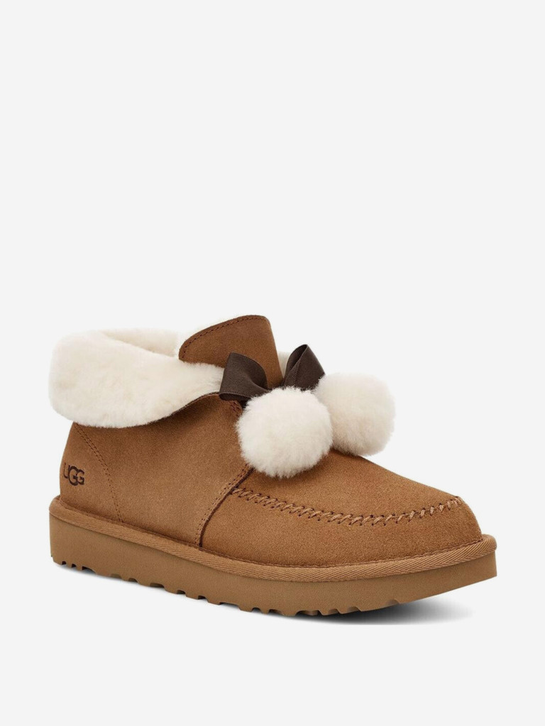 Сапоги утепленные UGG Classic Short