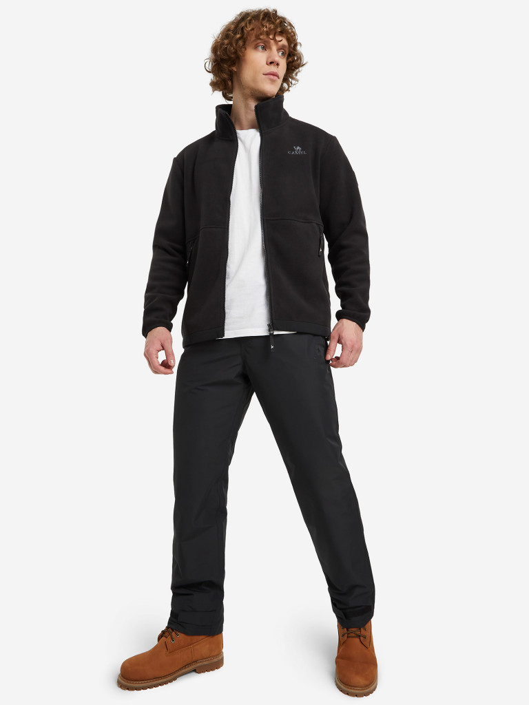 Брюки утепленные мужские Camel