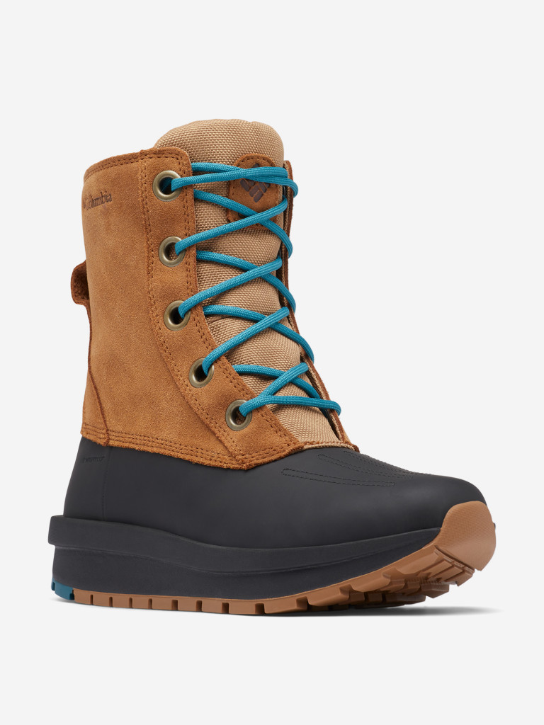 Ботинки утепленные женские Columbia Moritza Shield Omni-Heat