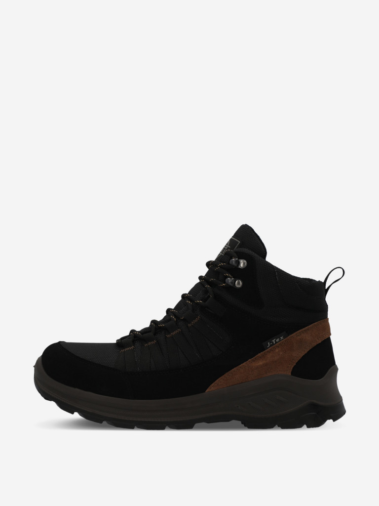 Ботинки утепленные мужские Jacalu