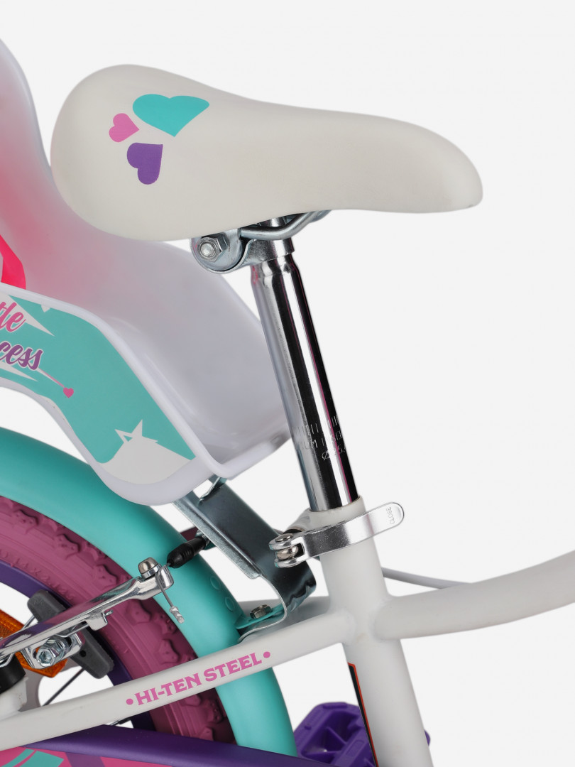 Велосипед для девочек Stern Vicky 14 Розовый