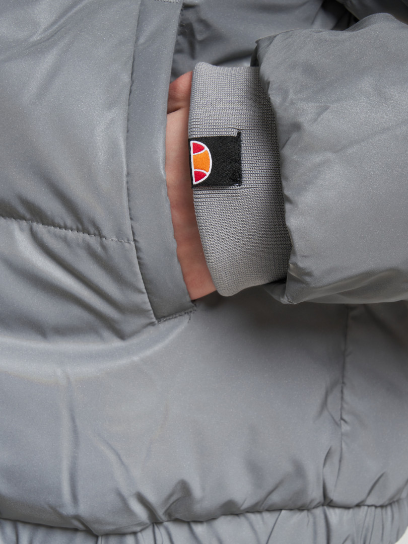 Куртка утепленная женская Ellesse Monolis 30294850299 Серебряный, размер 48, 50, фото 5