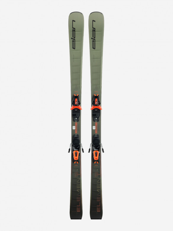 Горные лыжи с креплениями Elan Element 78 RS LS + EL 10.0 GW 24/25