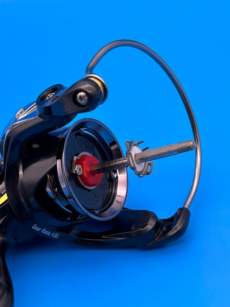 Катушка фидерная Nautilus Avior Feeder 6000S