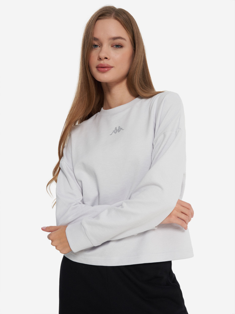 Свитшот женский Kappa