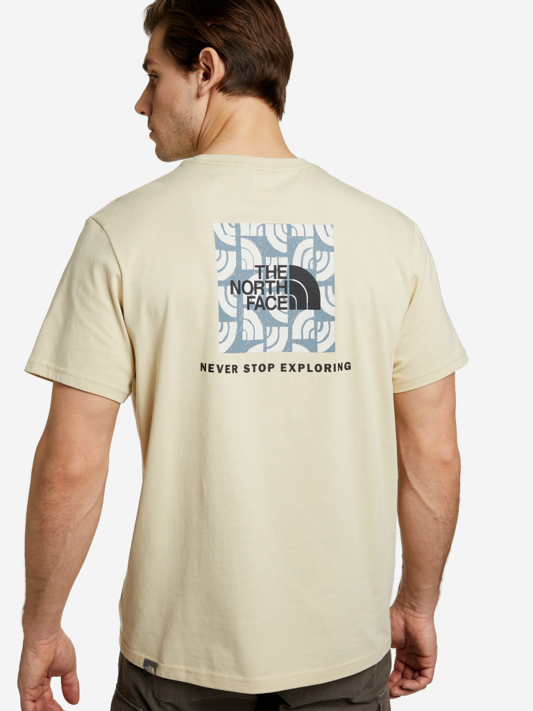 Футболка мужская The North Face Redbox