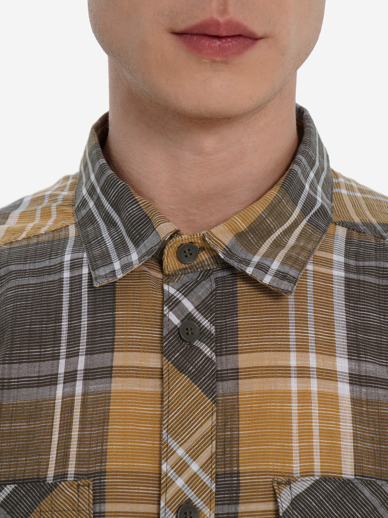 Рубашка с коротким рукавом мужская Outventure