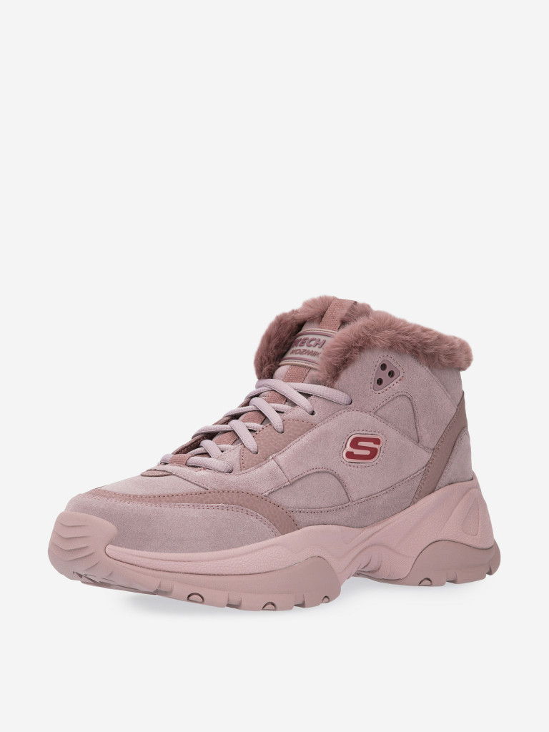 Кроссовки утепленные женские Skechers Kozmiks 1.0 Echoes