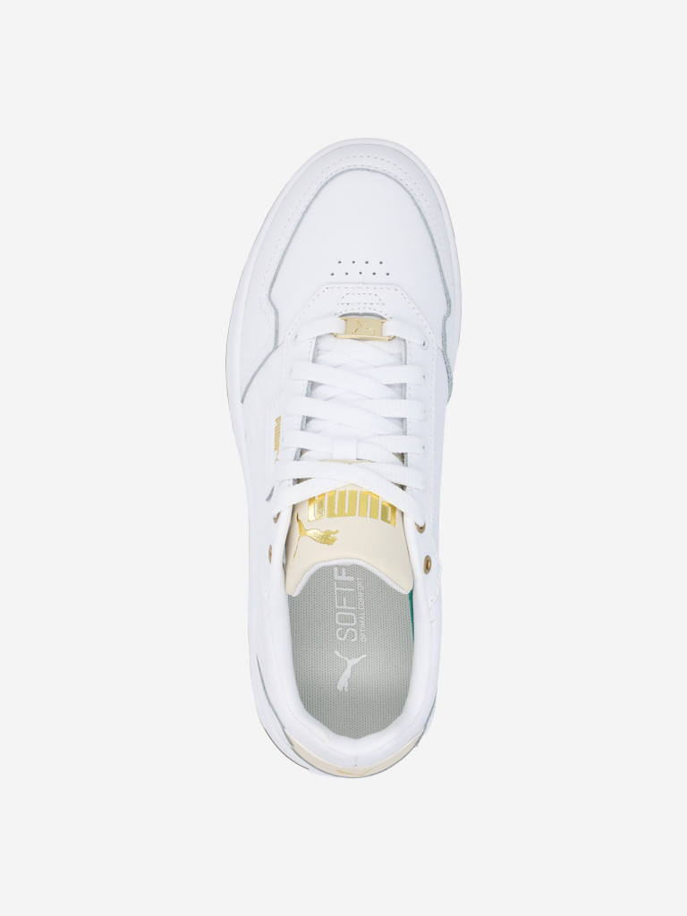 Кеды женские PUMA Court Classic Lux