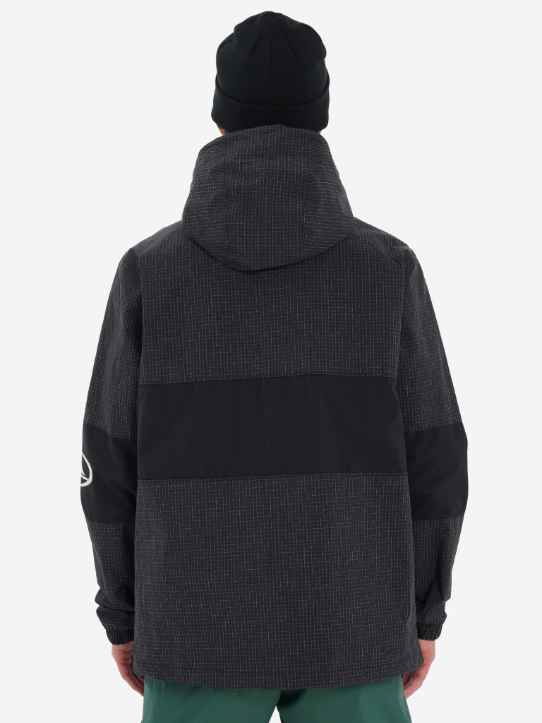 Куртка сноубордическая мужская Quiksilver High In The Hood