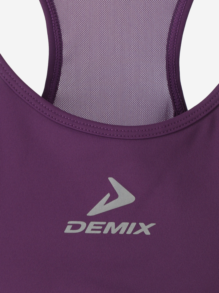 Топ бра спортивный Demix ActiveMove Urban Mesh Back