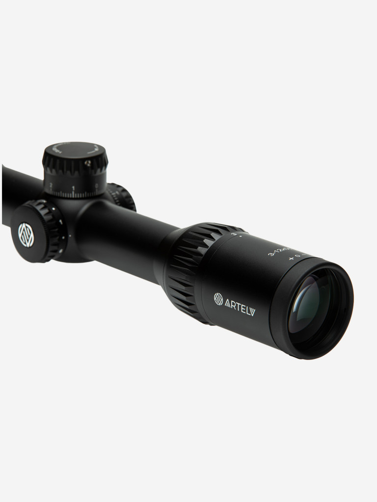 Оптический прицел ARTELV LRS 3-12x56 SFP