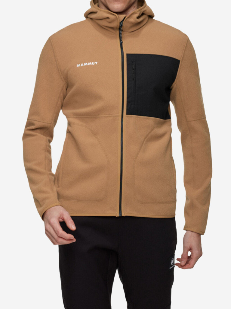 Куртка мужская MAMMUT Tamaro Fleece Jacket