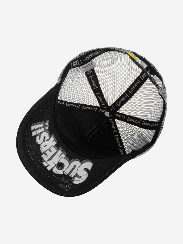 Бейсболка с сеточкой CAPSLAB CL/LOO5/1/BUN1 Looney Tunes Bugs Bunny