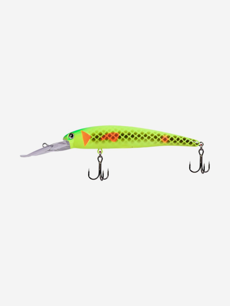 Воблер LureMax ZIF 105F DDR-073, 15 г, плавающий, цвет 073