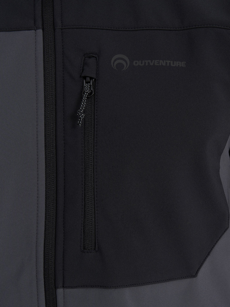 Куртка софтшелл мужская Outventure
