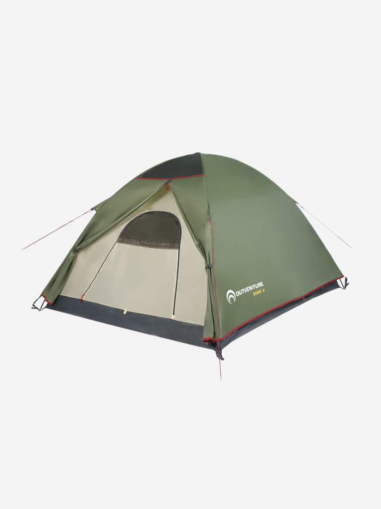 Палатка 3-местная Outventure Dome 3
