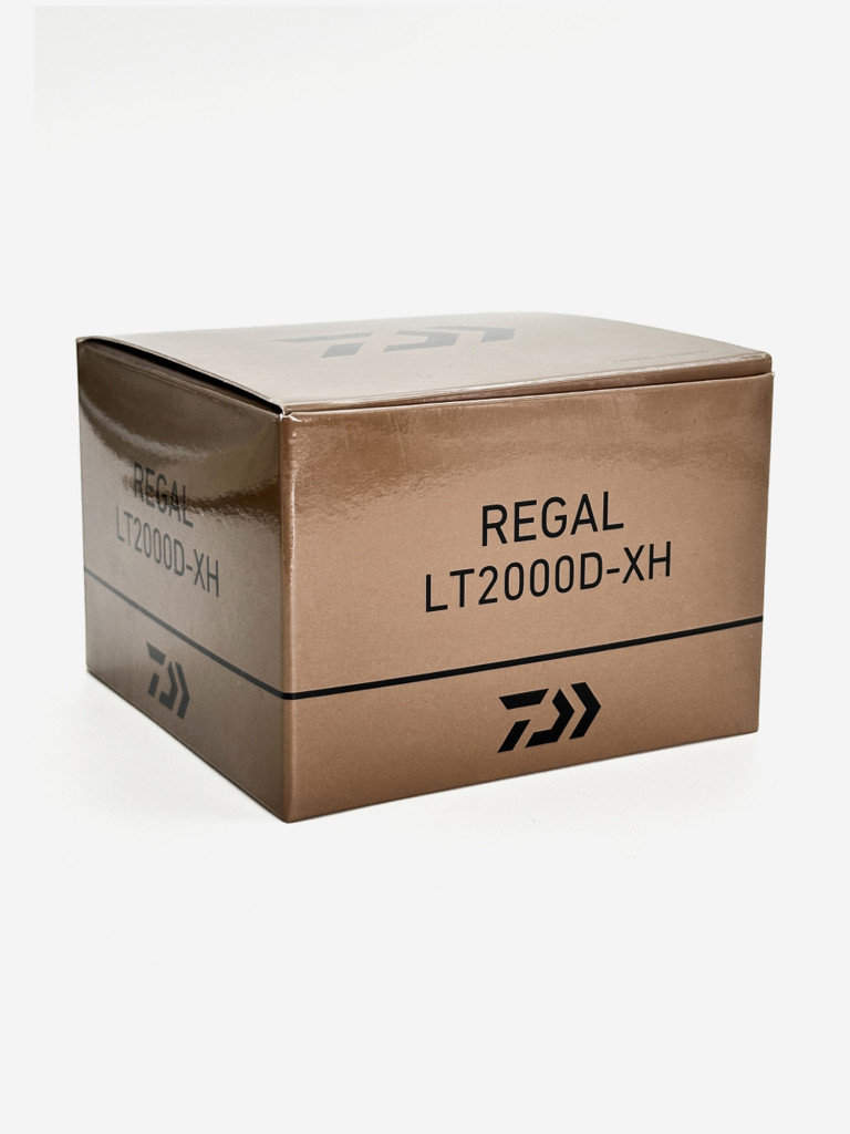 Катушка спиннинговая DAIWA 24 REGAL LT 2500D-XH