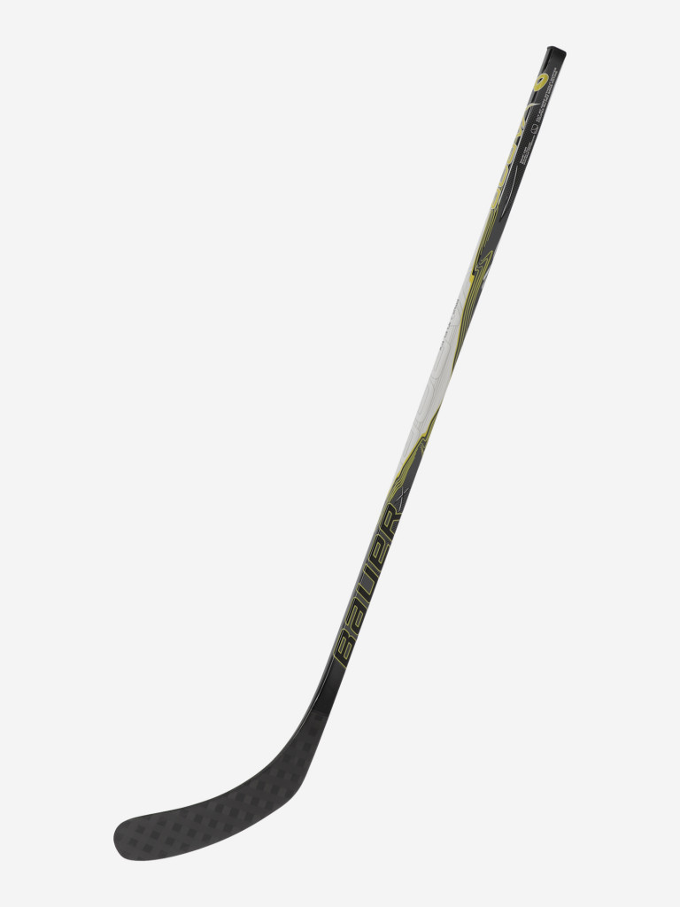 Клюшка хоккейная детская BAUER Vapor Tyke Grip 10(42")