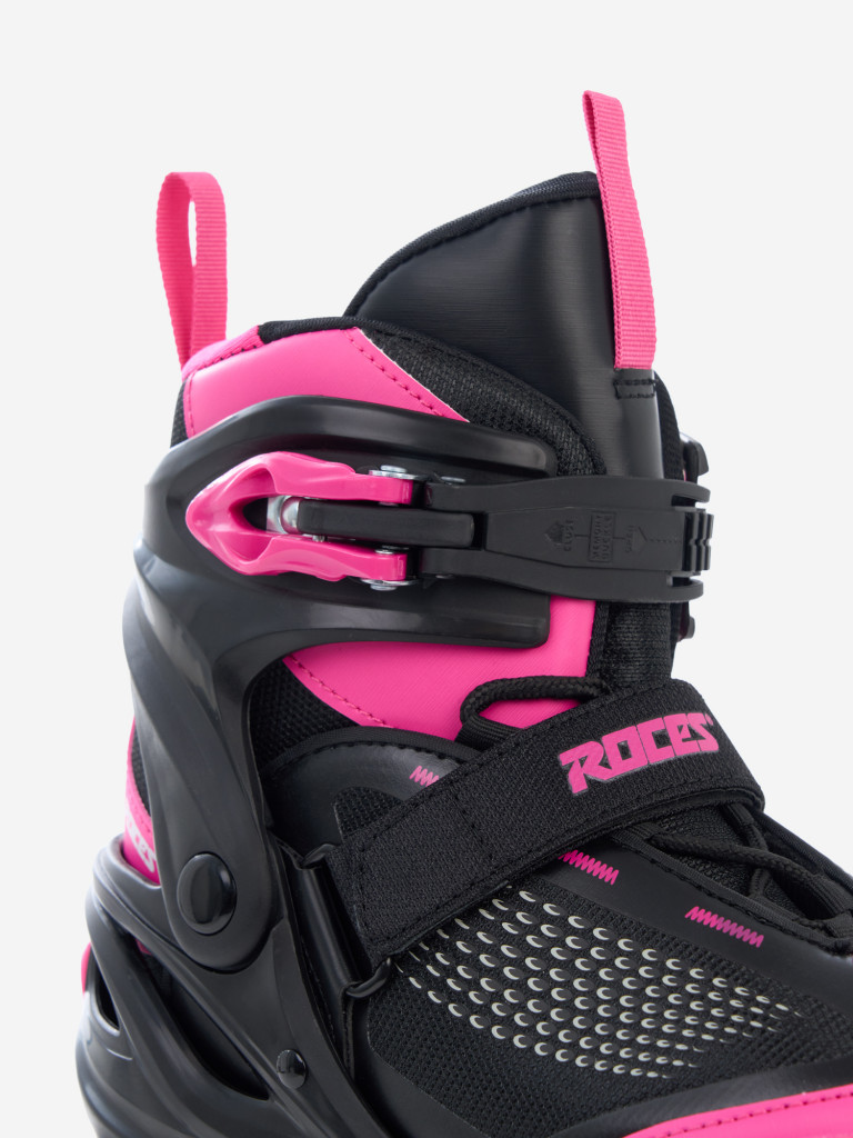 Роликовые коньки детские Roces Moody X Girl Tif