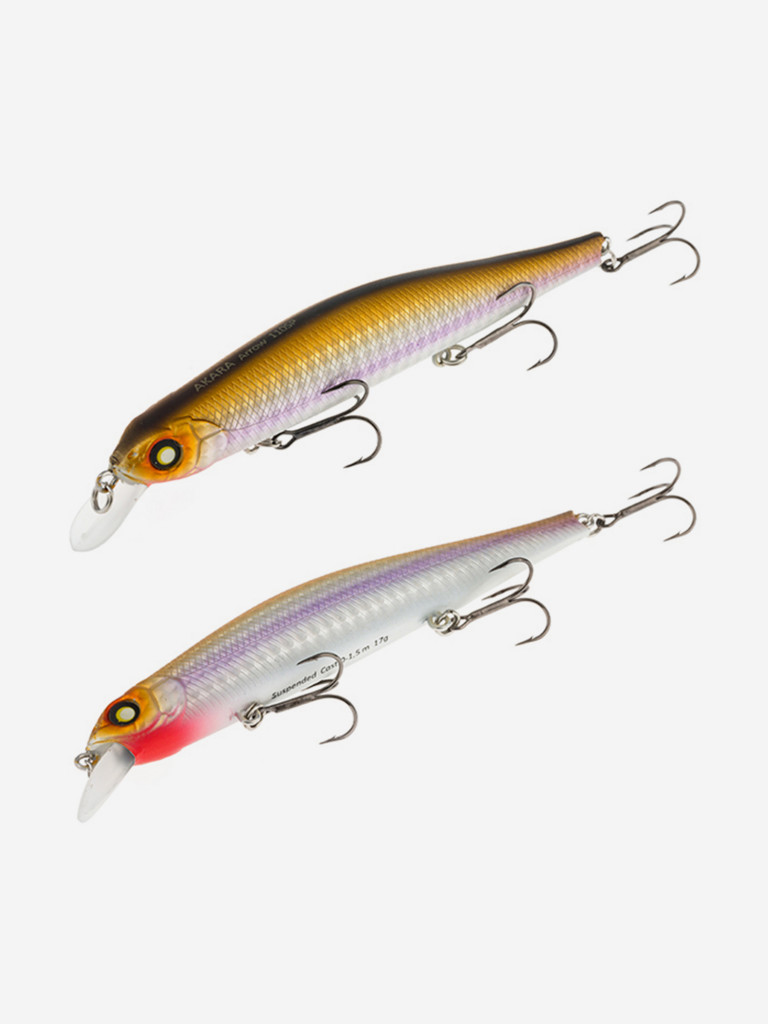 Воблер Akara Arrow 110SP 17 гр. (3/5 oz 4,3 in) A211