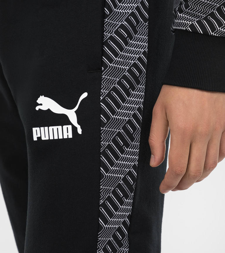 Брюки мужские PUMA T7 Track AOP