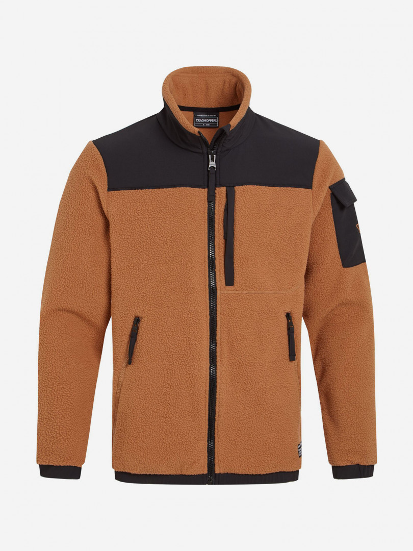 Джемпер флисовый мужской CRAGHOPPERS Co2Renu Lumus Бежевый 13999₽