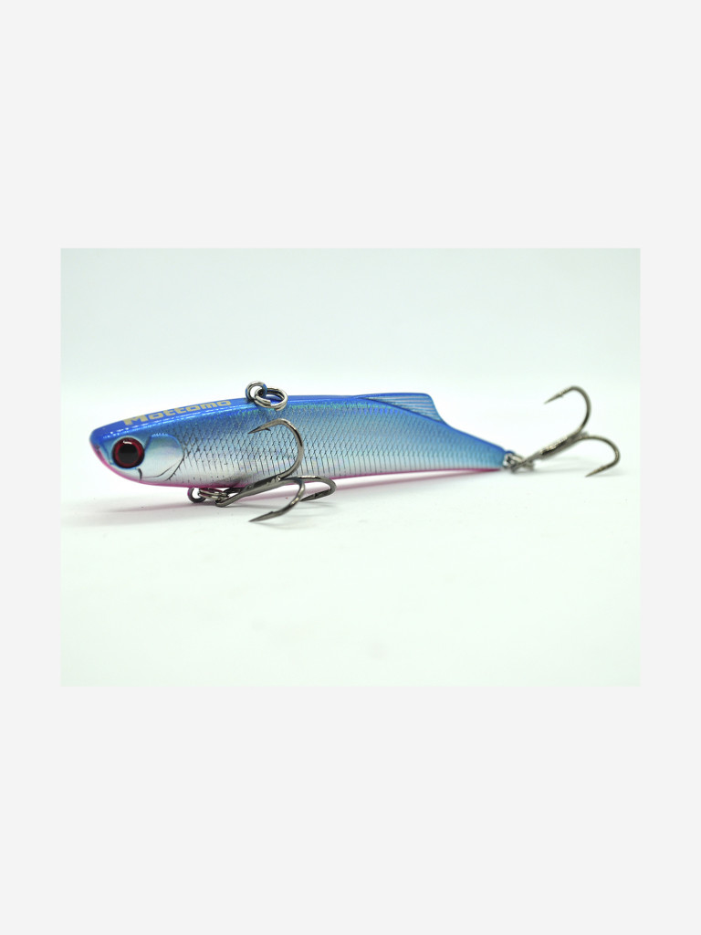 Воблер Mottomo Blade VIB 75S 15g Silver Ice