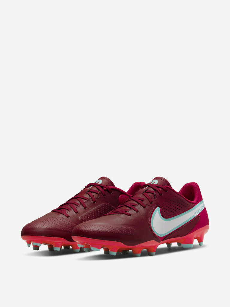 Бутсы мужские Nike Legend 9 Academy FG/MG