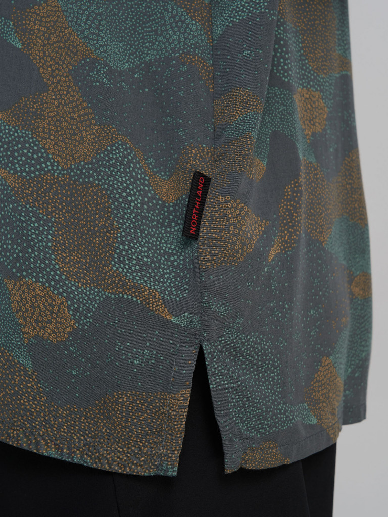 Рубашка с коротким рукавом женская Northland