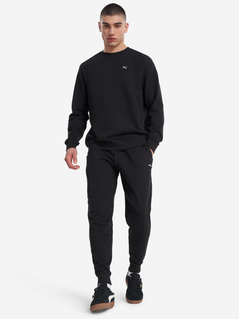 Брюки флисовые мужские PUMA Ess Elevated