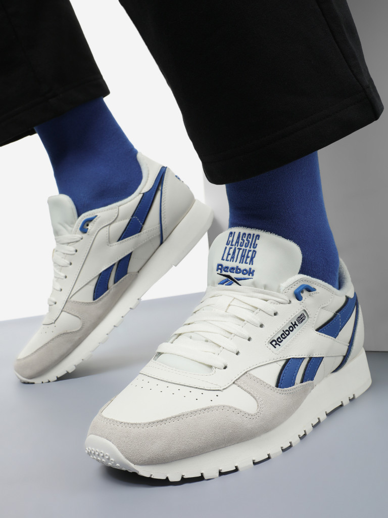 Кроссовки мужские Reebok Classic Leather